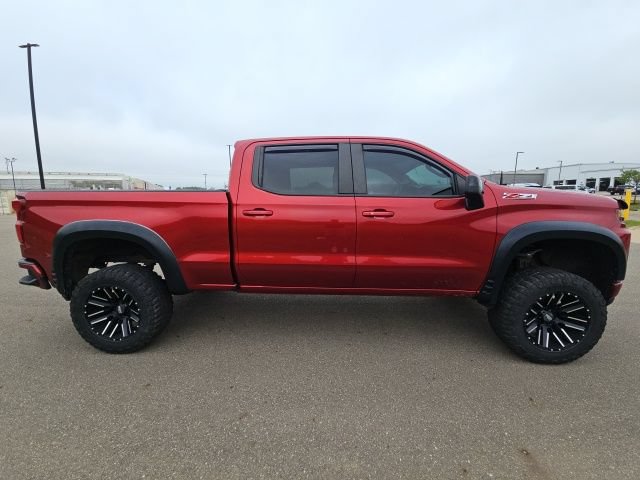 chevrolet silverado 1500 2021 3GCUYEEL6MG148648 image chevrolet silverado 1500 2021 3GCUYEEL6MG148648 image
